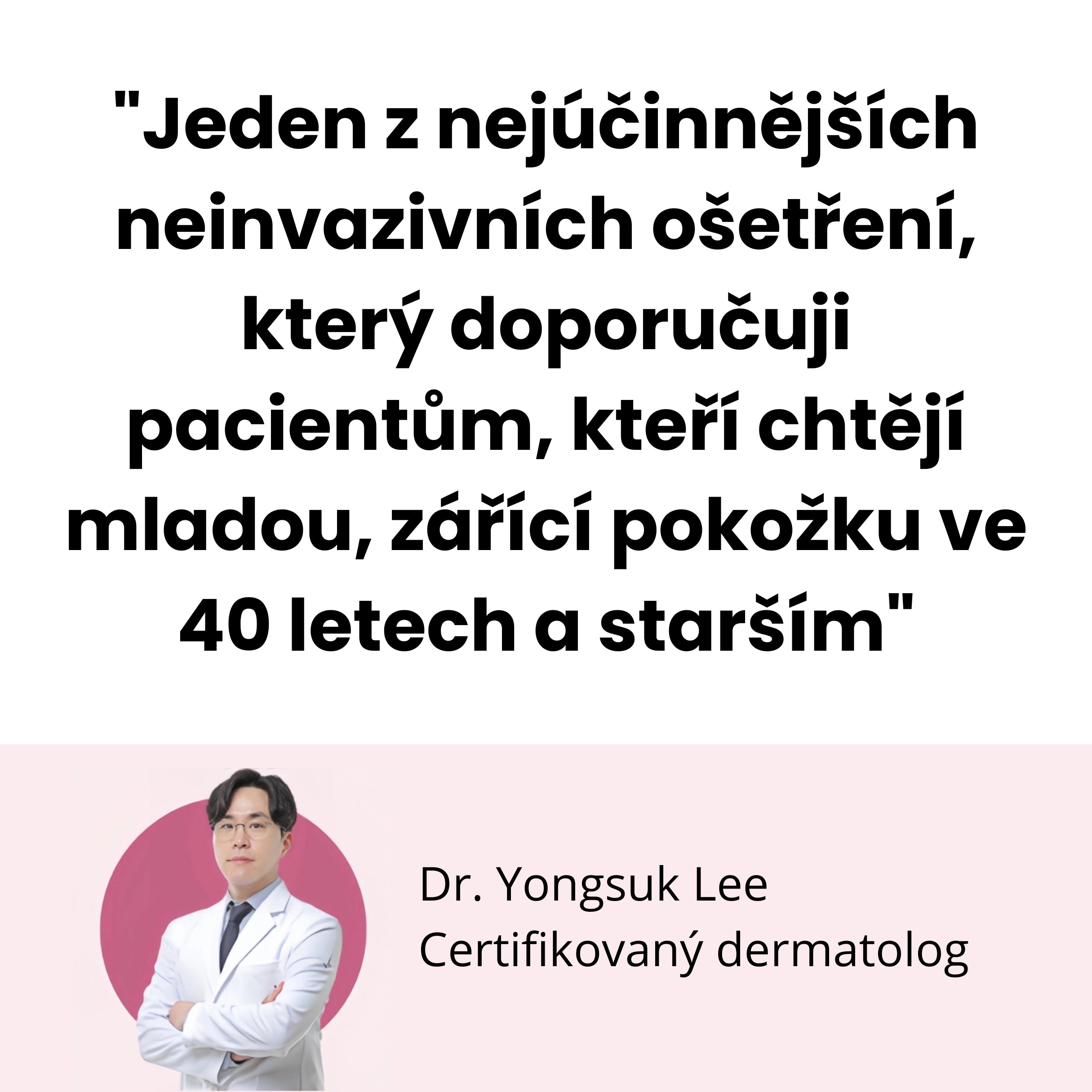 Maska s bio kolagenem